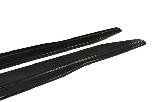 lmr Side Skirts Diffusers Lexus Gs Mk4 Facelift / Carbon Look