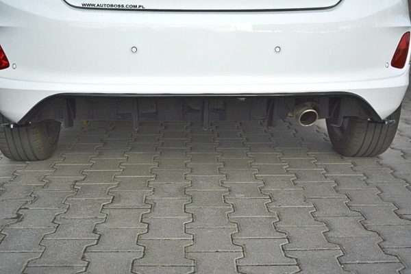 lmr Rear Valance Ford Fiesta Mk8 St-Line / Carbon