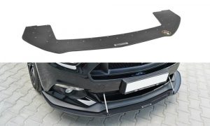 Ford Mustang Mk6 Gt – Front Racing Splitter / Abs