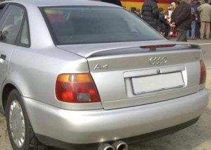 Spoiler (Without Stoplight) Audi A4 B5 / Not Primed