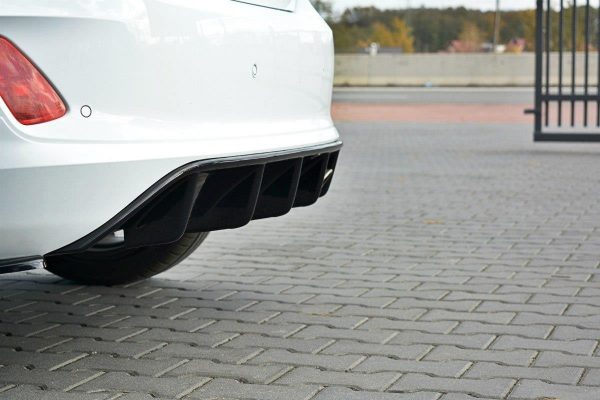 lmr Rear Valance Ford Fiesta Mk8 St-Line / Carbon