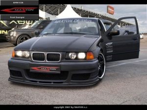 Front Bumper  BMW 3 E36 / Not Primed