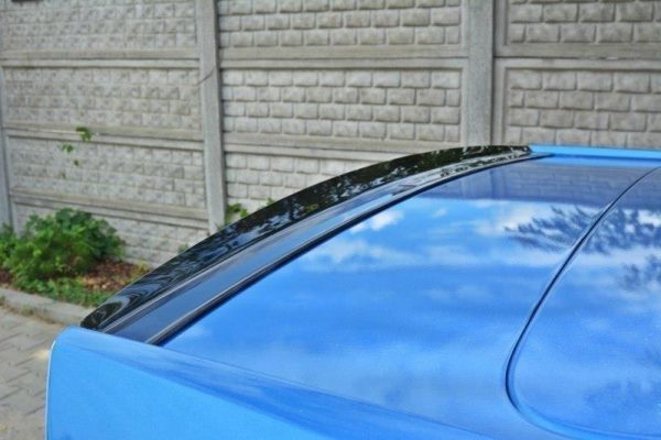 lmr Spoiler Cap Subaru Impreza Wrx Sti 2009-2011 / Kolfiberlook