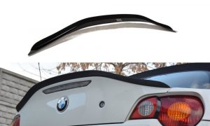 Spoiler Cap BMW Z4 E85 (Preface) / ABS Black / Molet
