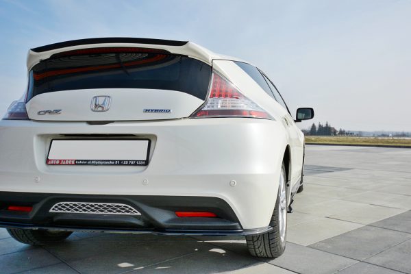 lmr Spoiler Extension Honda Cr-Z / Texturerad