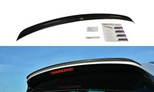 Spoiler Cap Kia Sportage Mk4 Gt-Line / ABS Black / Molet