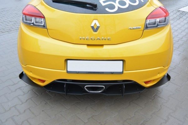 lmr Bakre Diffuser Renault Megane Mk3 Rs
