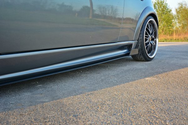 lmr Racing Side Skirts Diffusers Mini R53 Cooper S Jcw