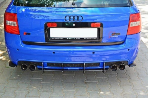lmr Bakre Diffuser Audi Rs6 C5 Avant