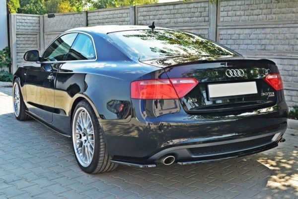 lmr Rear Side Splitters Audi A5 S-Line / Carbon Look