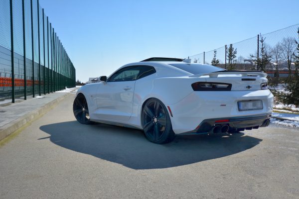 lmr Spoiler Extension Chevrolet Camaro 6Th-Gen. Phase-I 2Ss Coupe / Blank