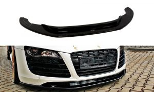 Front Splitter Audi R8 2006 – 2015 / ABS Black / Molet