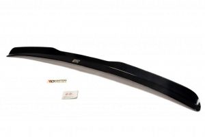 Spoiler Extension Volkswagen T6 / ABS Svart Struktur