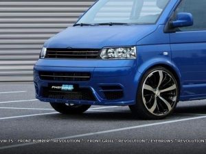 Front Eyebrows  Vw T5 / Not Primed