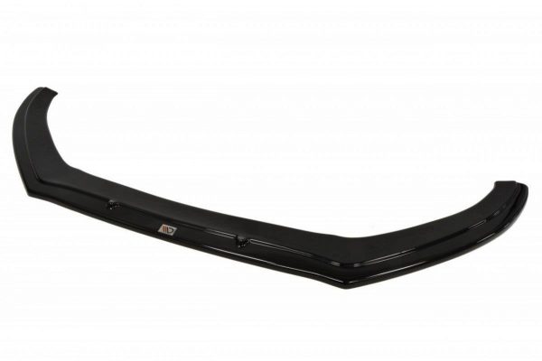 lmr Front Splitter V.1 Audi A4 B8 (Facelift) / Gloss Black