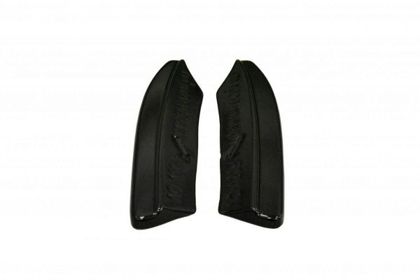 lmr Rear Side Splitters Volvo V50F R-Design / Gloss Black