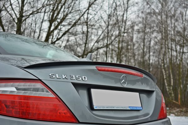 lmr Spoiler Cap Mercedes-Benz Slk R172 / ABS Black / Molet