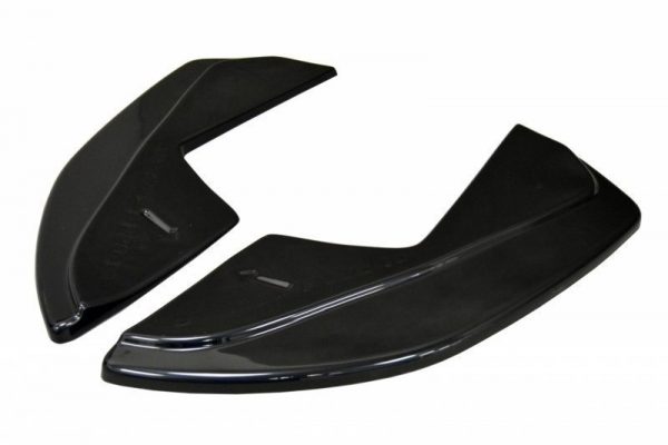 lmr Rear Side Splitters Citroen Ds5 Facelift / Gloss Black