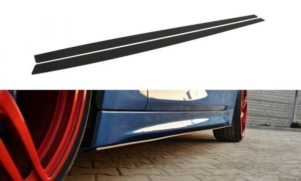 lmr Racing Side Skirts Diffusers BMW 4 F32 M-Pack