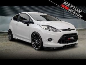 Side Skirts (St / Zetec S Look) Ford Fiesta Mk7 – 3 Door