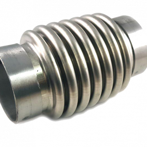lmr 104 mm (4") 90 tube, stainless steel