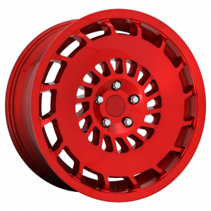 Rotiform CCV 19×8,5 5×112 CANDY RED (ET 45 mm)