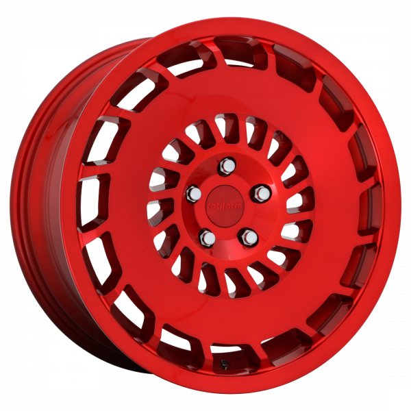 lmr Rotiform CCV 19x8,5 5x112 CANDY RED (ET 45 mm)