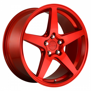 Rotiform WGR 19×8,5 5×112 CANDY RED (ET 45 mm)