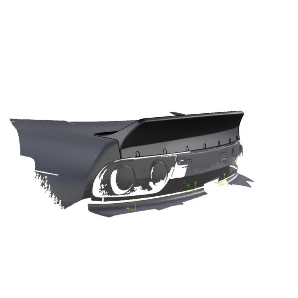 lmr Clinched Nissan 200SX/180SX Ducktail Trunk Spoiler