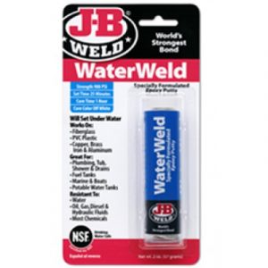 lmr JB Weld Hi-Temp Red Silicone Pro Size 300 ml (Packning/Tätning)