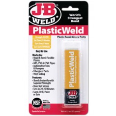 JB PlasticWeld – Hand-Blandbart Spackel