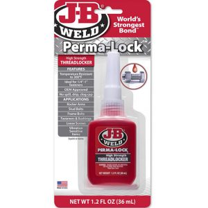 JB Perma-Lock Hög styrka 6 ml