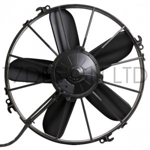 SPAL Radiator Fan 12″ (305mm) Pull 1640cfm (High Performance)