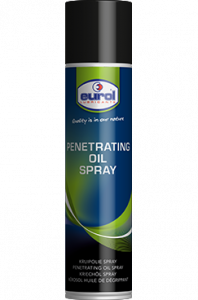 Eurol Penetrating Oil Spray (400ml)