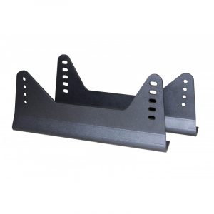 Swagier Universal Seat Brackets in Aluminum for Side Mounting (FIA)