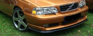 Add-on läpp Volvo 850R / S70R / V70R – ABS-plast