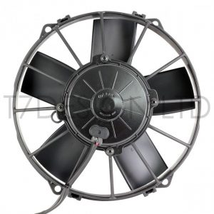 SPAL Radiator Fan 9″ (225mm) Pull 755cfm (High Performance)