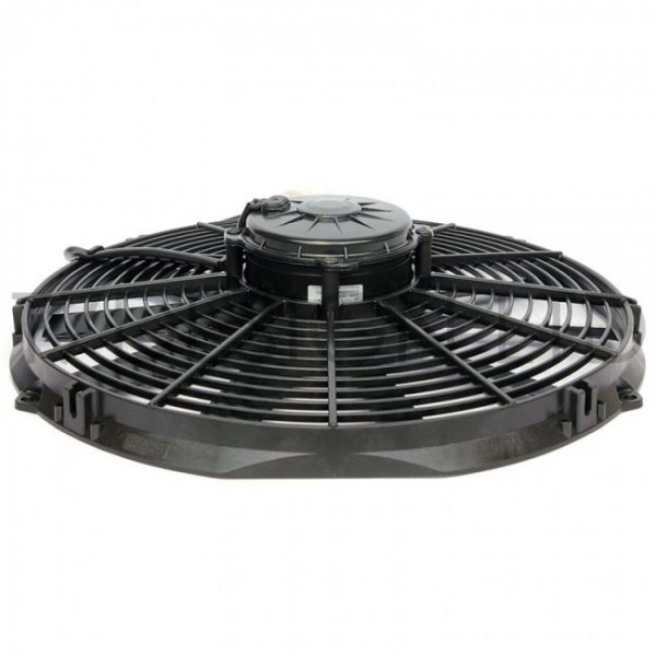 lmr SPAL Radiator Fan 13.8" (350mm) Pull 1434cfm (High Performance)