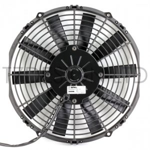 SPAL Radiator Fan 11″ (280mm) Pull 932cfm (Standard Plus)