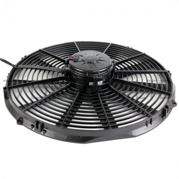 lmr SPAL Radiator Fan 15.2" (385mm) Pull 1859cfm (High Performance)