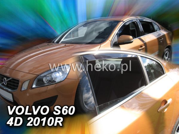 lmr Vindavvisare Volvo S60 2010-