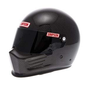 Simpson Bandit Helmet Carbon