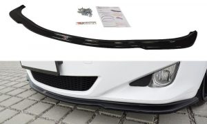 Front Splitter V.1 Lexus Is Mk2 / ABS Svart Struktur