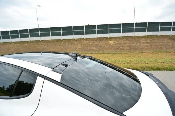 lmr The Extension Of The Rear Window Kia Stinger Gt / ABS Black / Molet