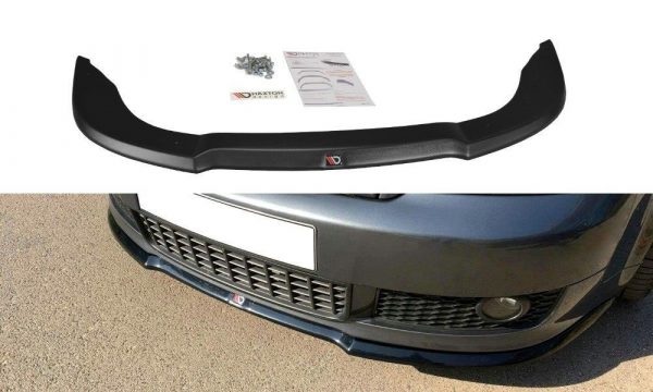 lmr Front Splitter V.1 Audi A4 B6 S-Line / Carbon Look