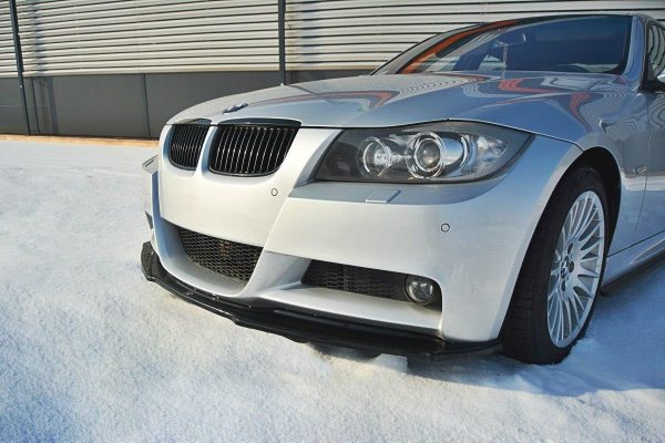 lmr Front Splitter V.1 BMW 3 E90 Mpack / Carbon Look