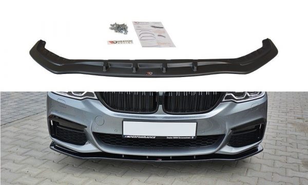 lmr Front Splitter V.1 BMW 5 G30/ G31 M-Pack / Carbon Look