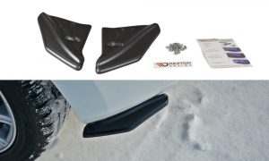 Rear Side Splitters Kia Cee’D Gt Mk2 / Carbon Look