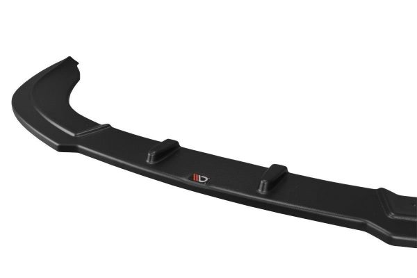 lmr Front Splitter V.2 Audi A4 B6 S-Line / Gloss Black