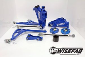 Wisefab – BMW E90 / E91 / E92 Lock Kit